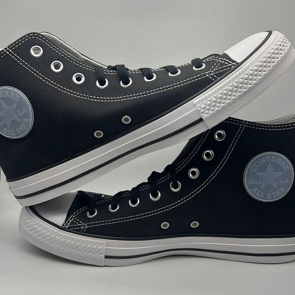 CONVERSE Chuck Taylor All Star Twill Ortholite Cushioning Limited Ed Men 11‎ NWB - Picture 1 of 9